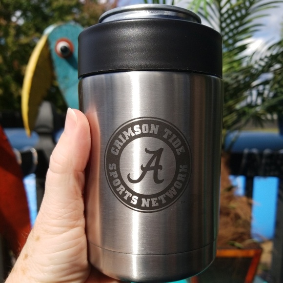 Yeti Other Yeti Coors Light Crimson Tide Colster Can Cooler Poshmark